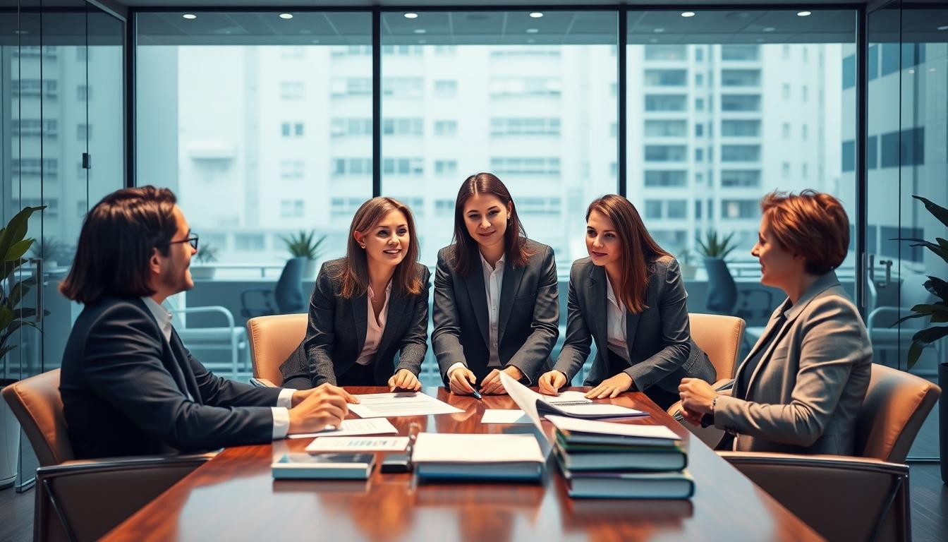 Family legal support