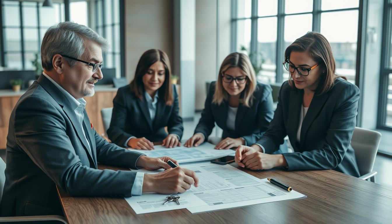 Senior legal guidance