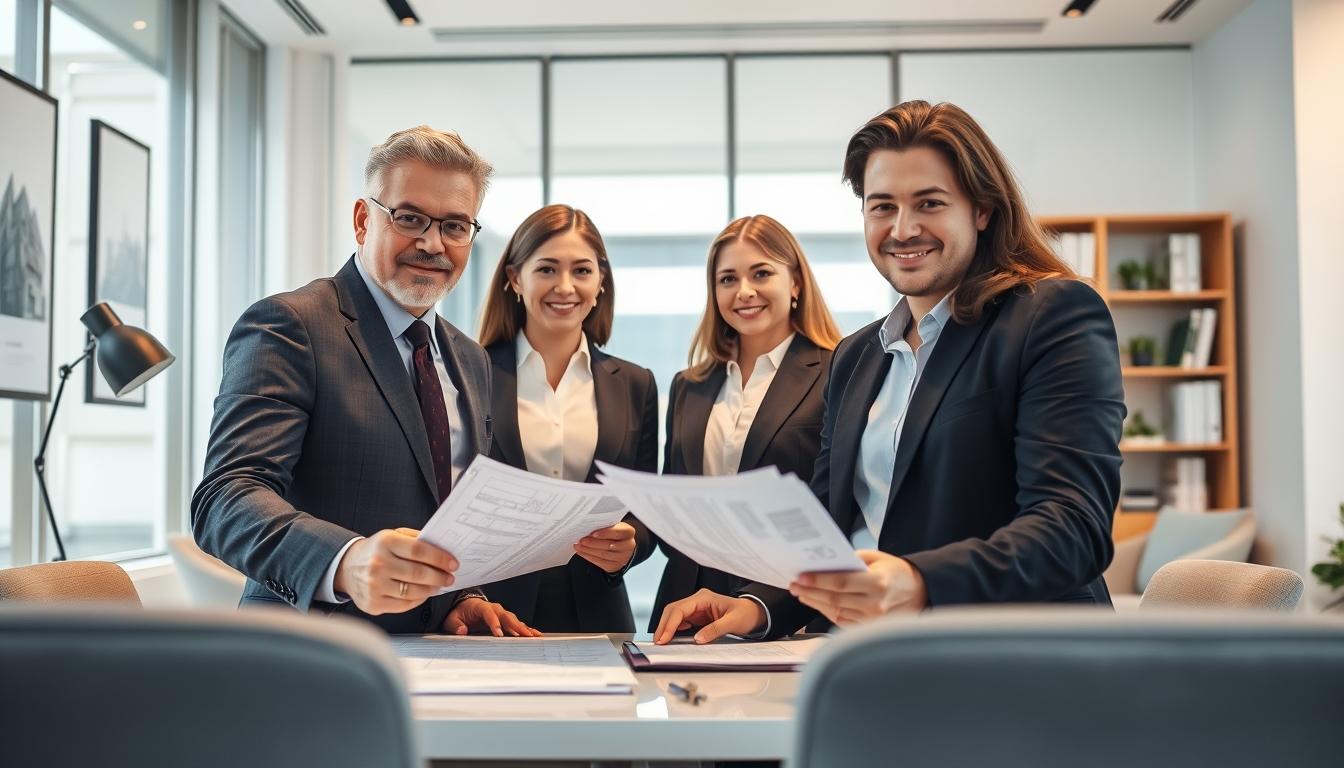 Senior legal planning support